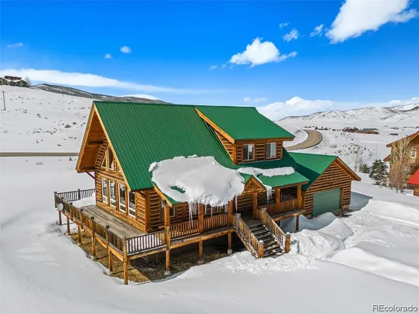 23425 Willow Island Trl, Oak Creek, CO 80467