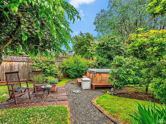 Imagine Relaxing In Your Hot Tub