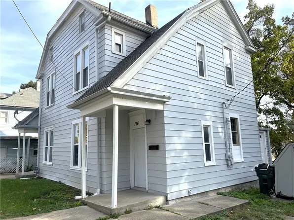 112-114 W Franklin St, Saint Joseph, MO 64501