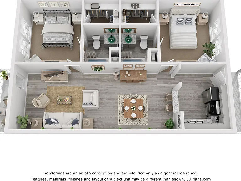 Brisa Galeria Apartments — Photo 22