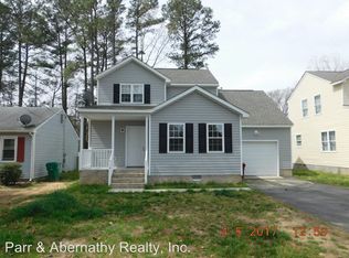134 Lakeside Dr, Colonial Heights, VA 23834