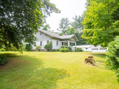 156 Upper Queechy Rd, Canaan, NY, 12029