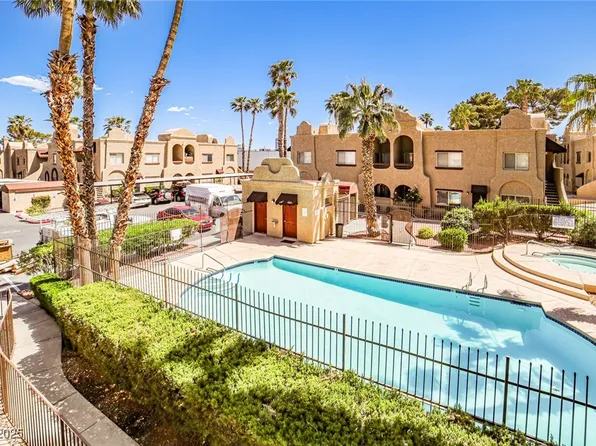 5121 Pioneer Ave APT 204, Las Vegas, NV 89146