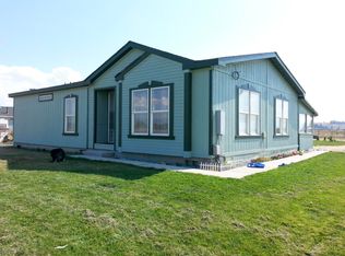 487 Grassland Dr, Stevensville, MT 59870