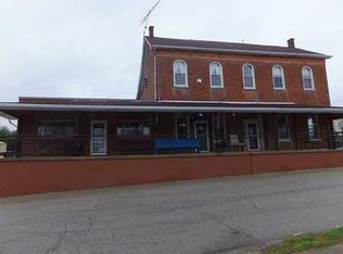 2376 E County Road 820 S, Greensburg, IN 47240