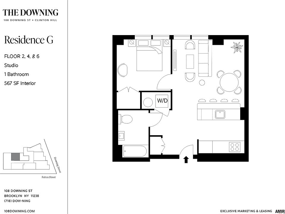 108 Downing St APT 6G, Brooklyn, NY 11238 Zillow