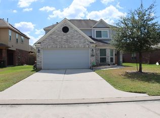 12418 Greencanyon Dr, Houston, TX 77044