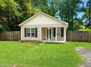 1624 Hargett Street, Jacksonville, NC 28540