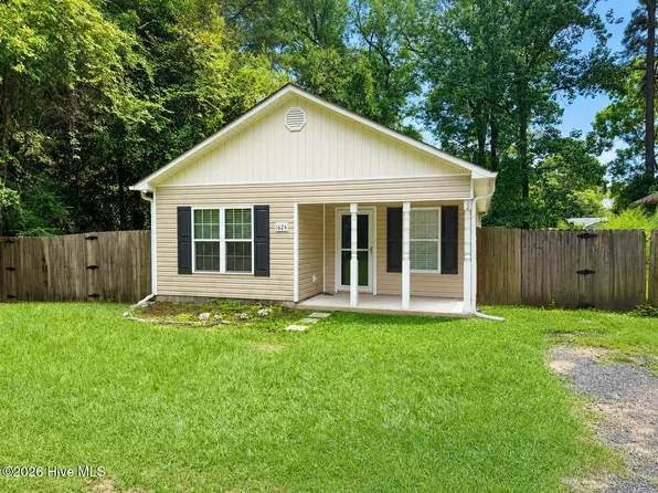 1624 Hargett Street, Jacksonville, NC 28540