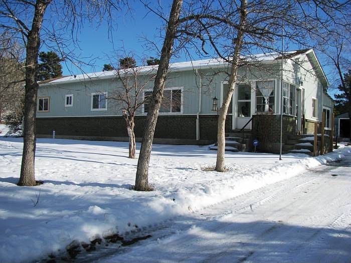Main residence