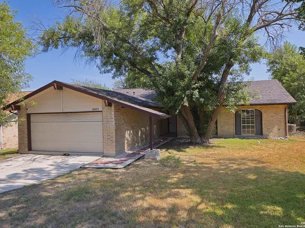 3517 CLIFFSIDE DR, Schertz, TX 78108