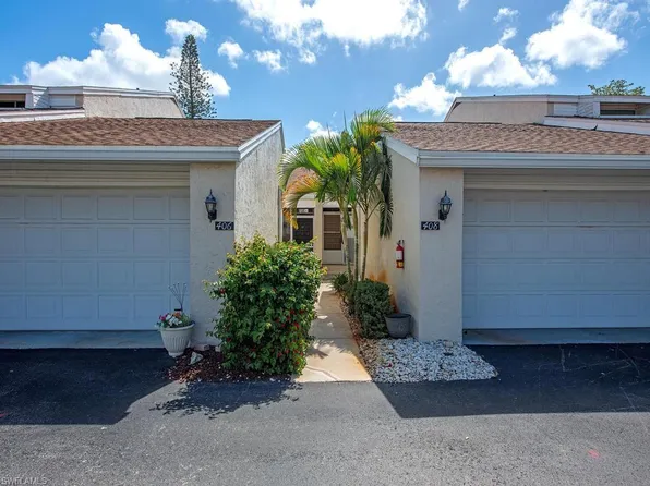 406 Bristle Cone LN #4, NAPLES, FL 34113