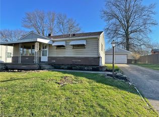 2447 Chaney Cir, Youngstown, OH 44509