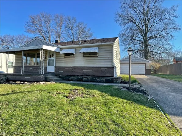 2447 Chaney Cir, Youngstown, OH 44509