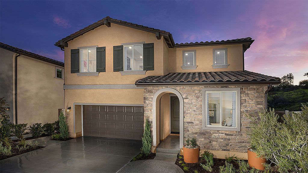 Floor Plan 3 Plan, Harper at Bedford, Corona, CA 92883 Zillow