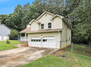 4606 Sammy Dr, Powder Springs, GA 30127