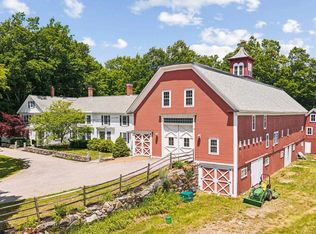 83 Worcester Road, Hollis, NH 03049