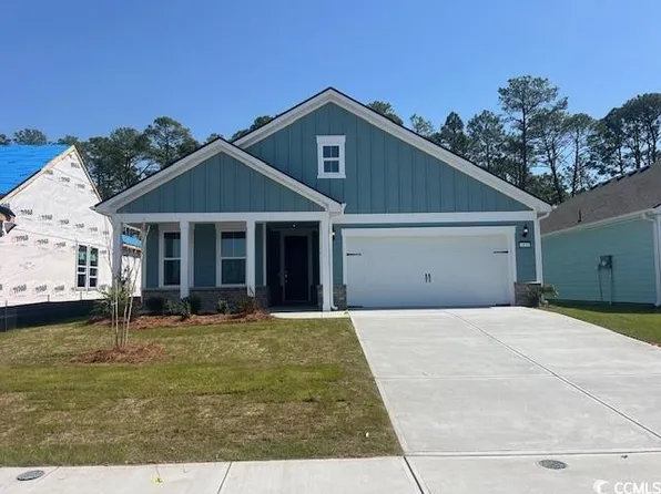 1033 Lady Bird Way (Phase 2 Lot 488), North Myrtle Beach, SC 29582