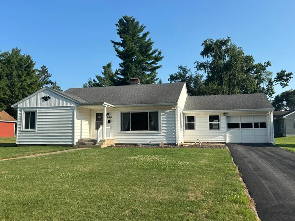 949 W Milroy Ave, Rensselaer, IN 47978
