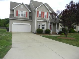 2708 Glasshouse Rd, Jamestown, NC 27282