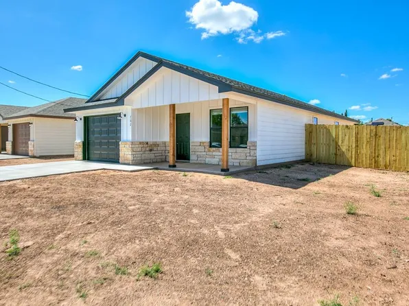 702 W Avenue Z, San Angelo, TX 76903
