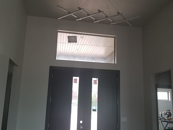 6'x8' Entry Doors 
