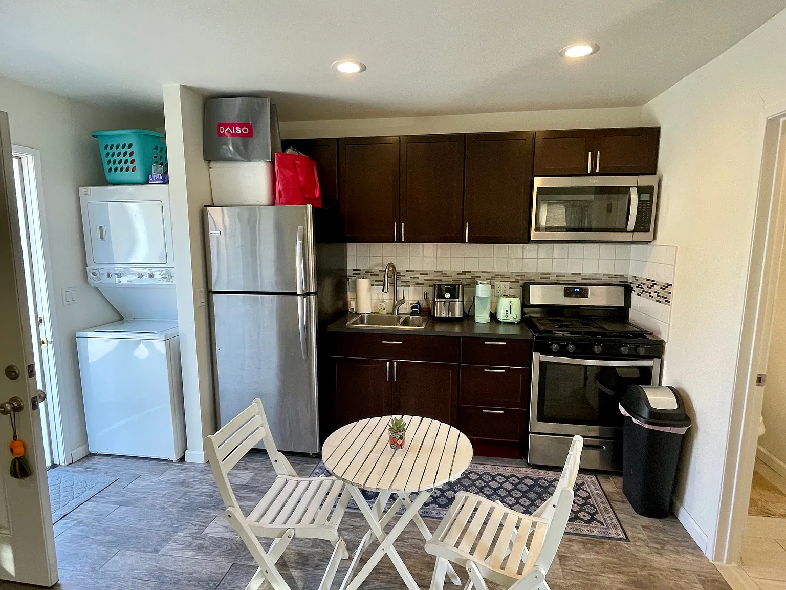 6129 Pontiac Street Unit A - 1 — Photo 1