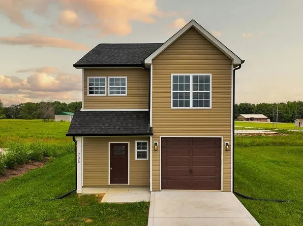 706 Robinson Rd Lot 16, Smithville, TN 37166