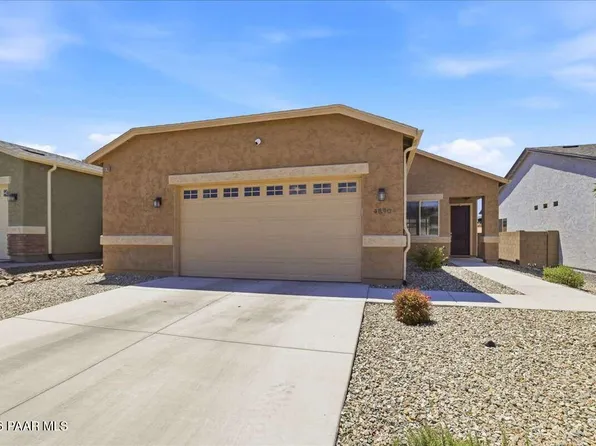 4890 N Pemberley St, Prescott Valley, AZ 86314