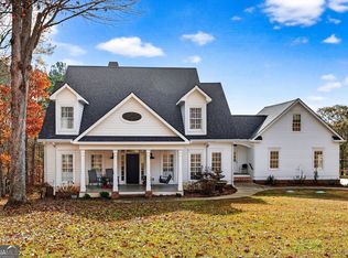 130 Elsberry Ln, Brooks, GA 30205