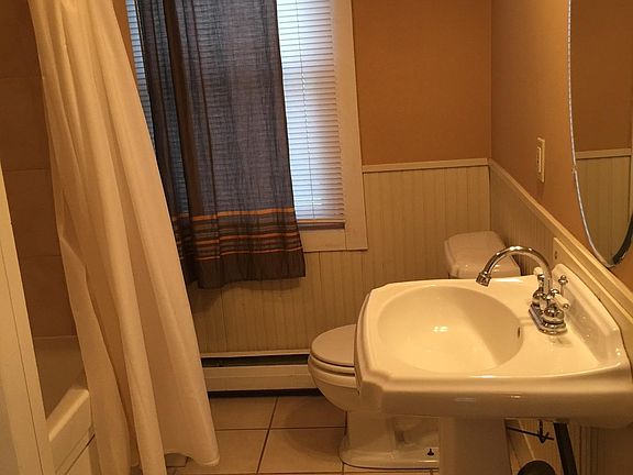 Downstairs bathroom