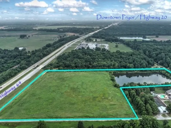 S Highway 69, Pryor, OK 74361