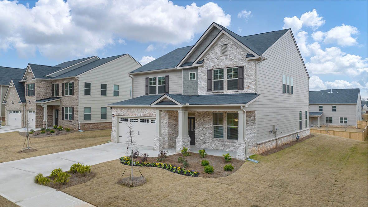 13713 Whitman Ln, Covington, GA 30014 Zillow