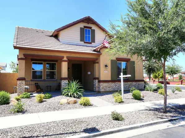 4429 E JONES Street, Gilbert, AZ 85295