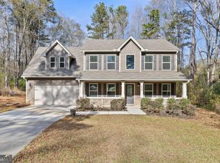 235 1st St, Statham, GA 30666