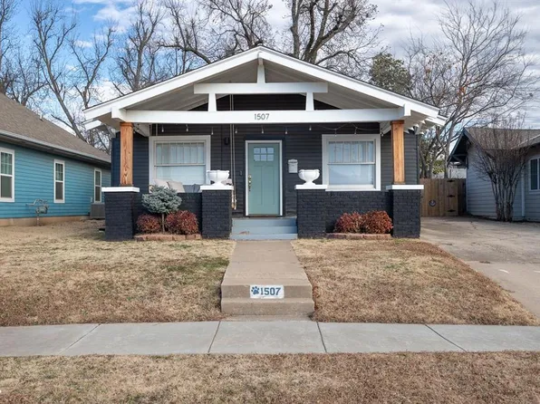 1507 NW 14th St, Oklahoma City, OK 73106
