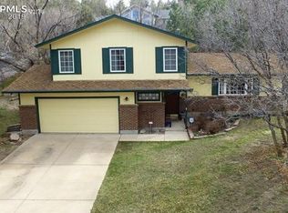 1045 Big Valley Dr, Colorado Springs, CO 80919