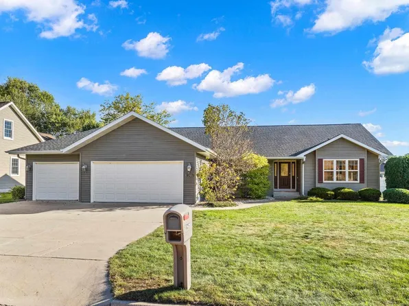 1420 SHERWOOD COURT, Wisconsin Rapids, WI 54494