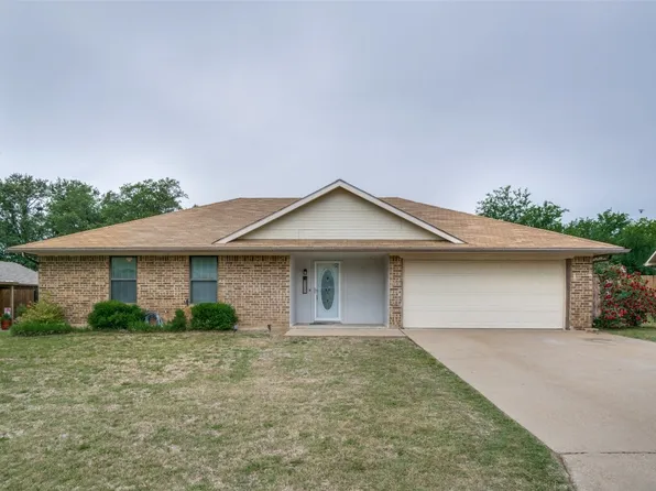 1107 Corvadura St, Graham, TX 76450