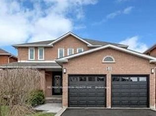50 Castlehill Rd #BASEMENT, Vaughan, ON L6A 1N8