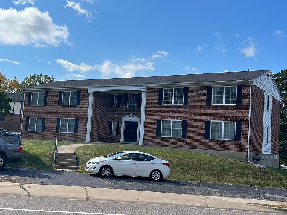 1046 Kehrs Mill Rd APT 3, Ballwin, MO 63011 Zillow