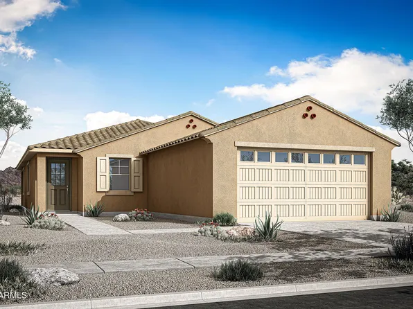 3730 S 240TH Drive, Buckeye, AZ 85326