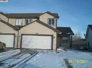 2020 Beech Ave #3B, Greeley, CO 80631