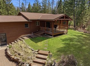 176 Blaine Ridge Rd, Kalispell, MT 59901