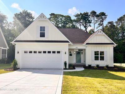 609 Jumper Court, Southern Pines, NC, 28387