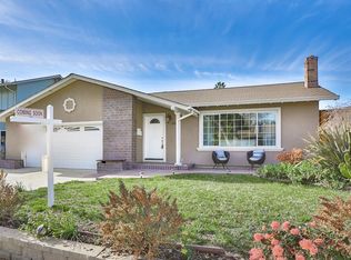 2931 Camargo Ct, San Jose, CA 95132