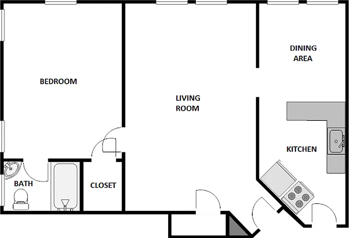 360 Cowper St — Photo 16