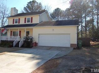 716 Perry Howard Rd, Fuquay Varina, NC 27526