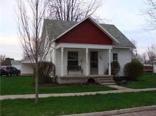 205 Maple St, Belle Center, OH 43310