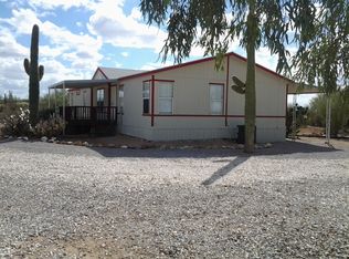 5575 N Sandario Rd, Tucson, AZ 85743